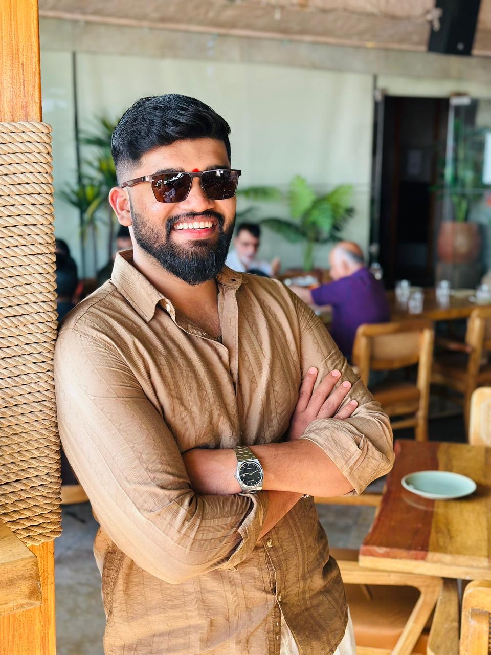 Bhavesh Bhanudas Patil